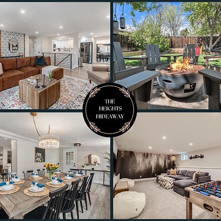 Heights Hideaway - Great Location - Game And Movie Room Westminster Extérieur photo