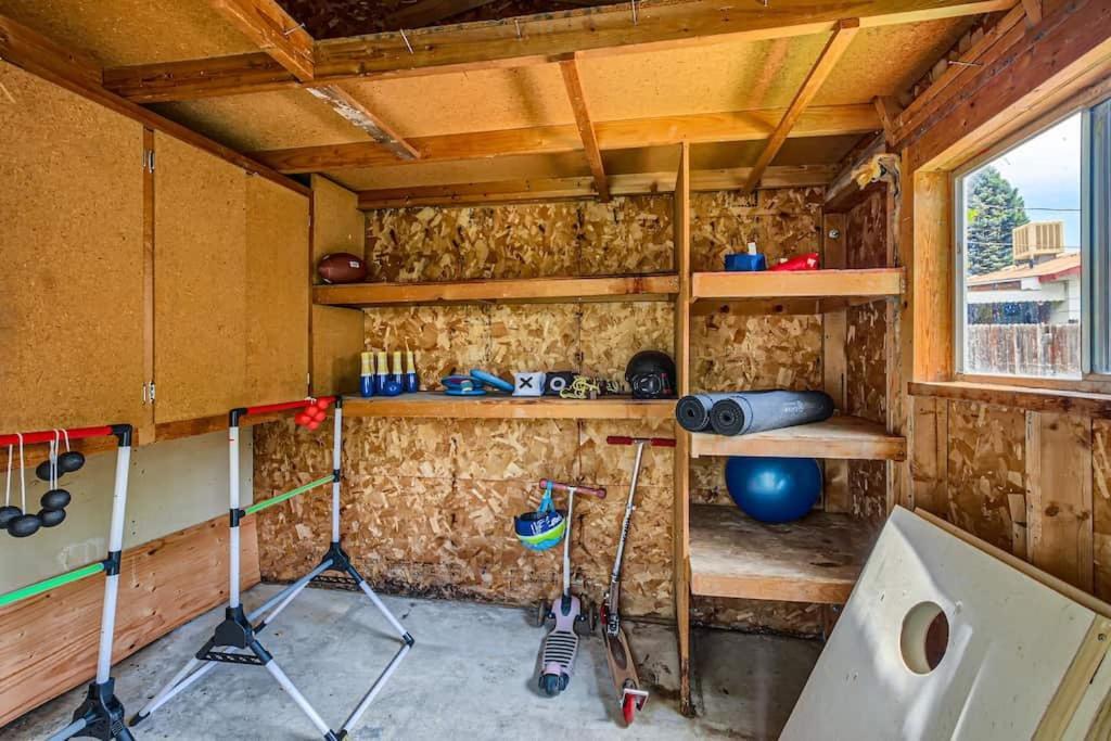 Heights Hideaway - Great Location - Game And Movie Room Westminster Extérieur photo