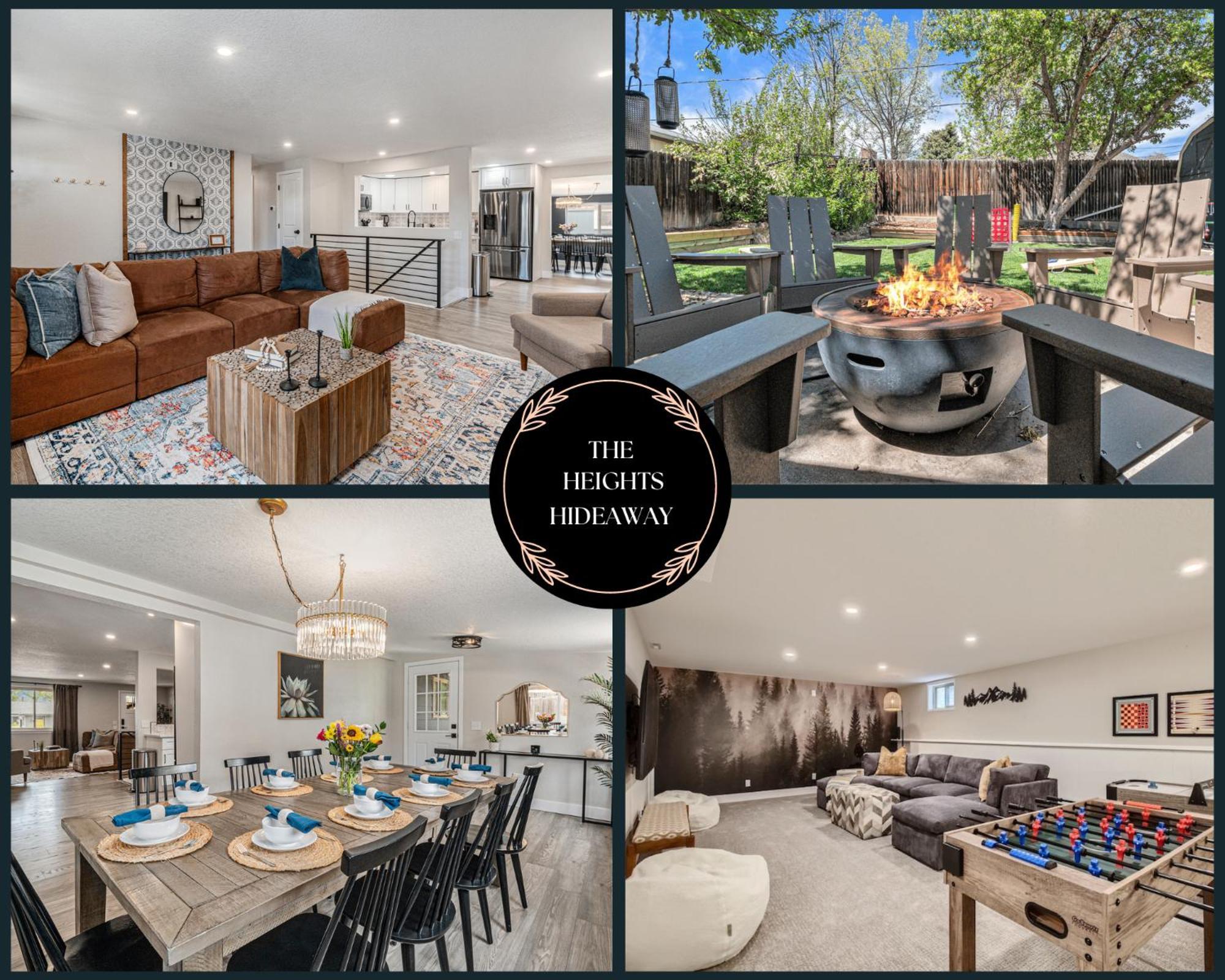 Heights Hideaway - Great Location - Game And Movie Room Westminster Extérieur photo